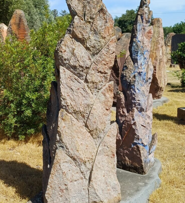 Museo All'aperto Pinuccio Sciola-San Sperate必去景点