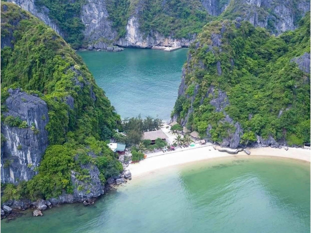 Cat Ba National Park-卡巴必去景点