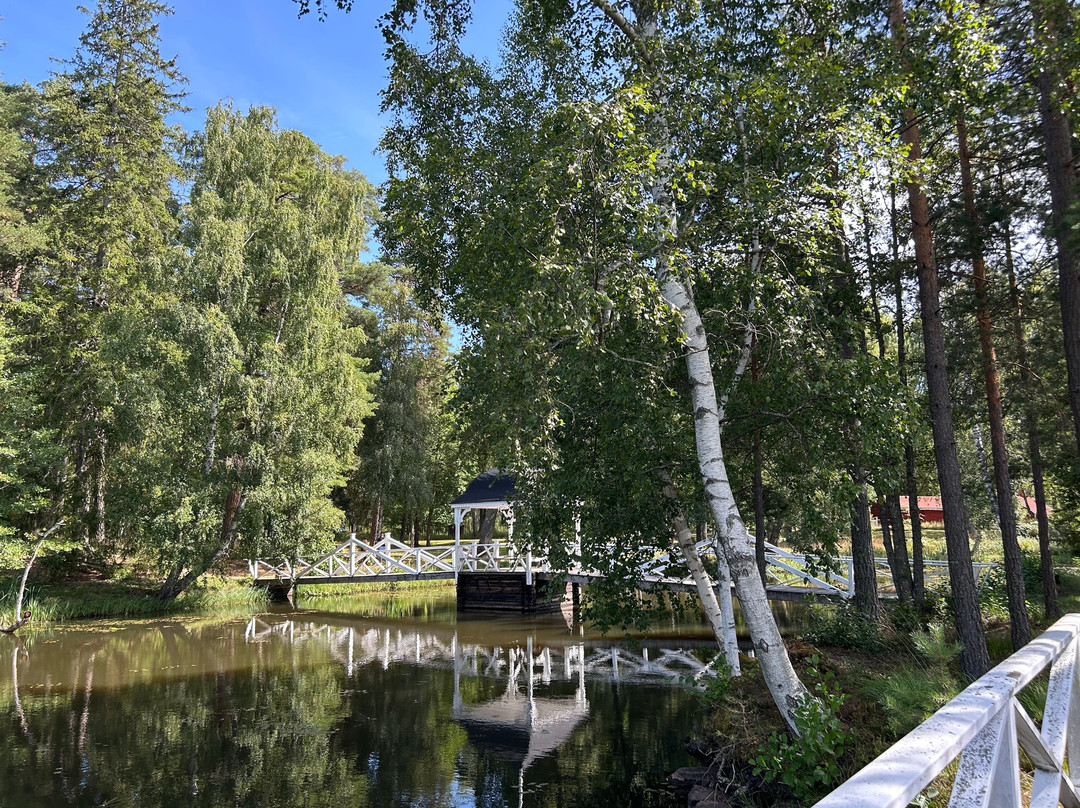 Cykla I Filmlandskapet-Mariannelund必去景点