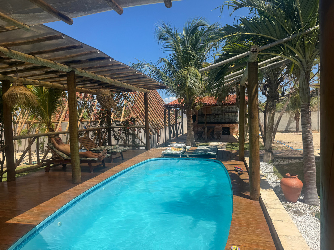 Ponta do Anel酒店住宿-35Knots