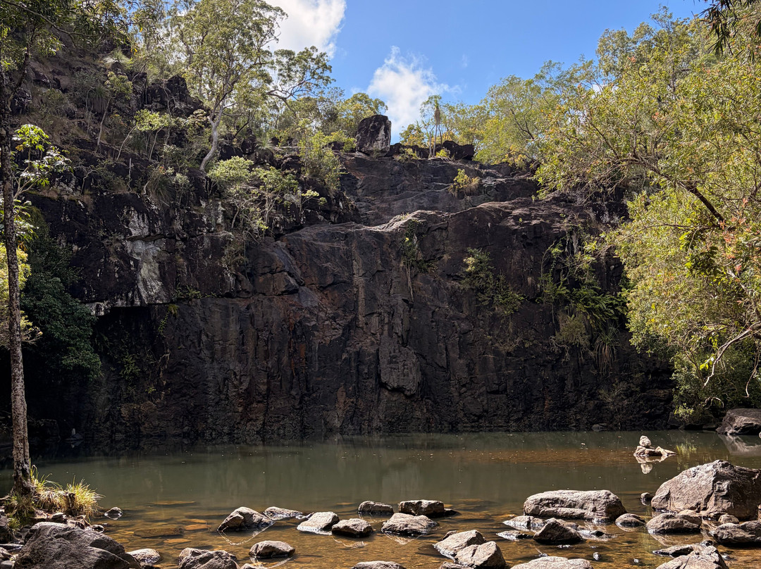Cedar Creek Falls-Proserpine必去景点