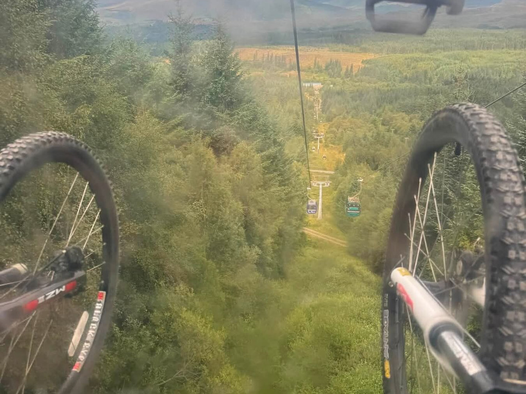 Nevis Range Mountain Experience-Torlundy必去景点