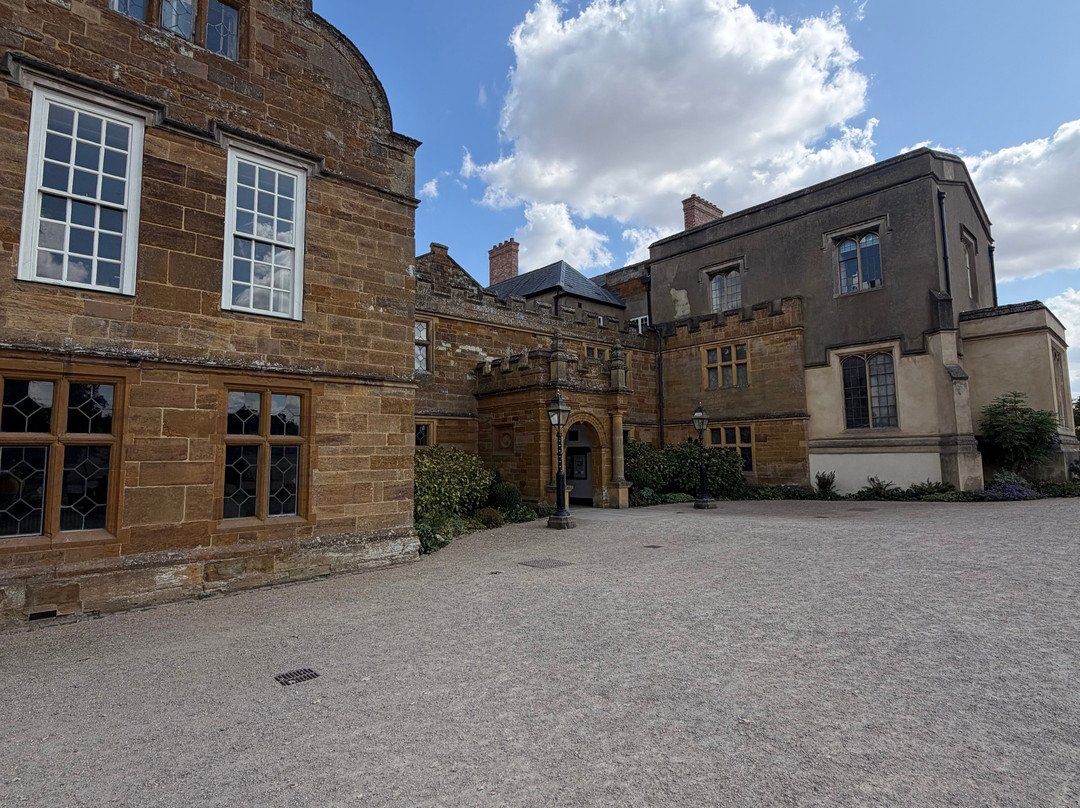 Delapre Abbey-北安普敦必去景点
