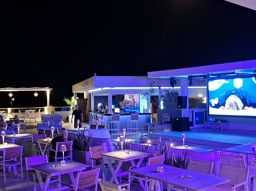 Iguana Cocktail Bar-卡拉马其必去景点