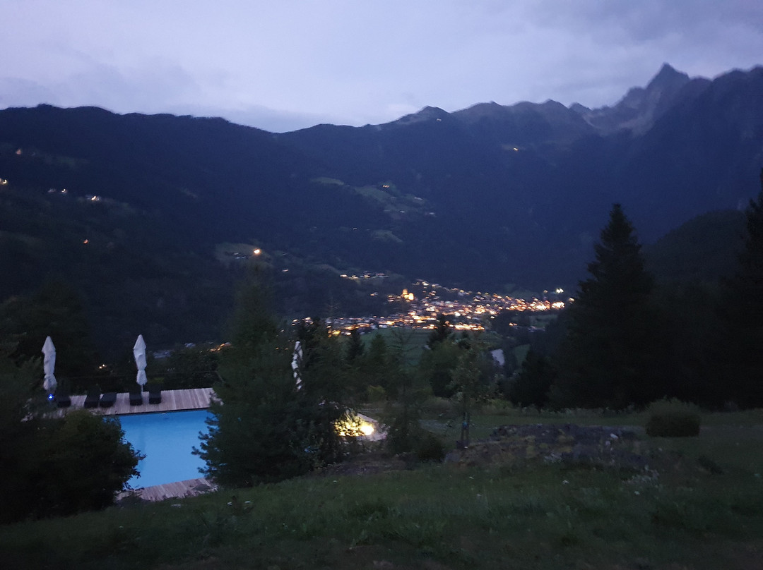 Hotel Ritzlerhof - Panorama Und Spa主图