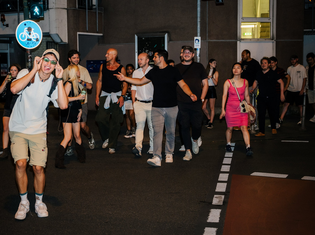 PubCrawl Frankfurt-法兰克福必去景点