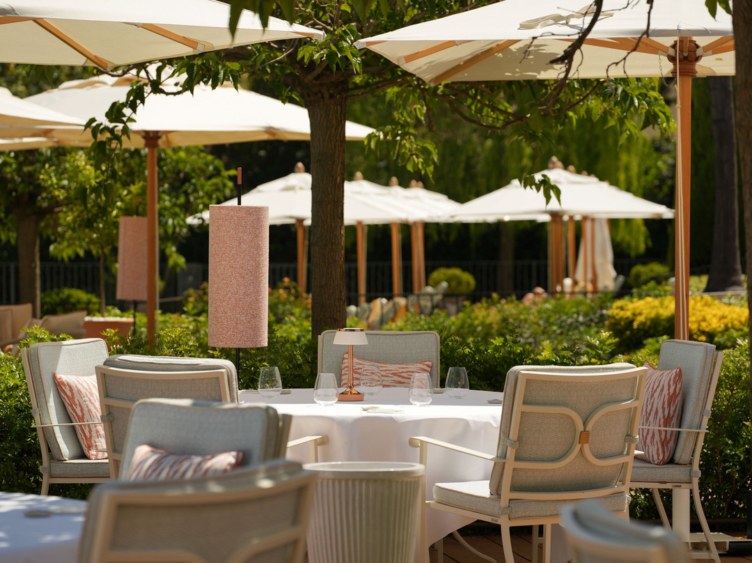 Restaurant Amarines By Mauro Colagreco