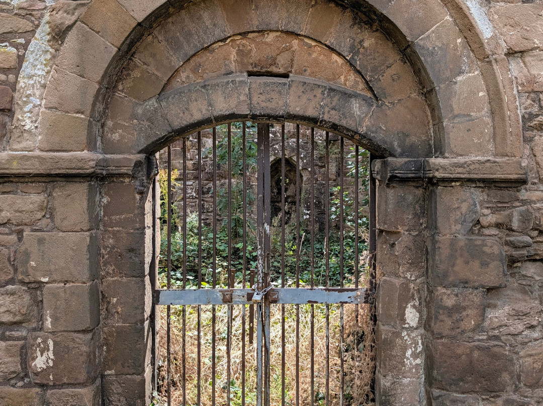 Lilleshall Abbey-Lilleshall必去景点