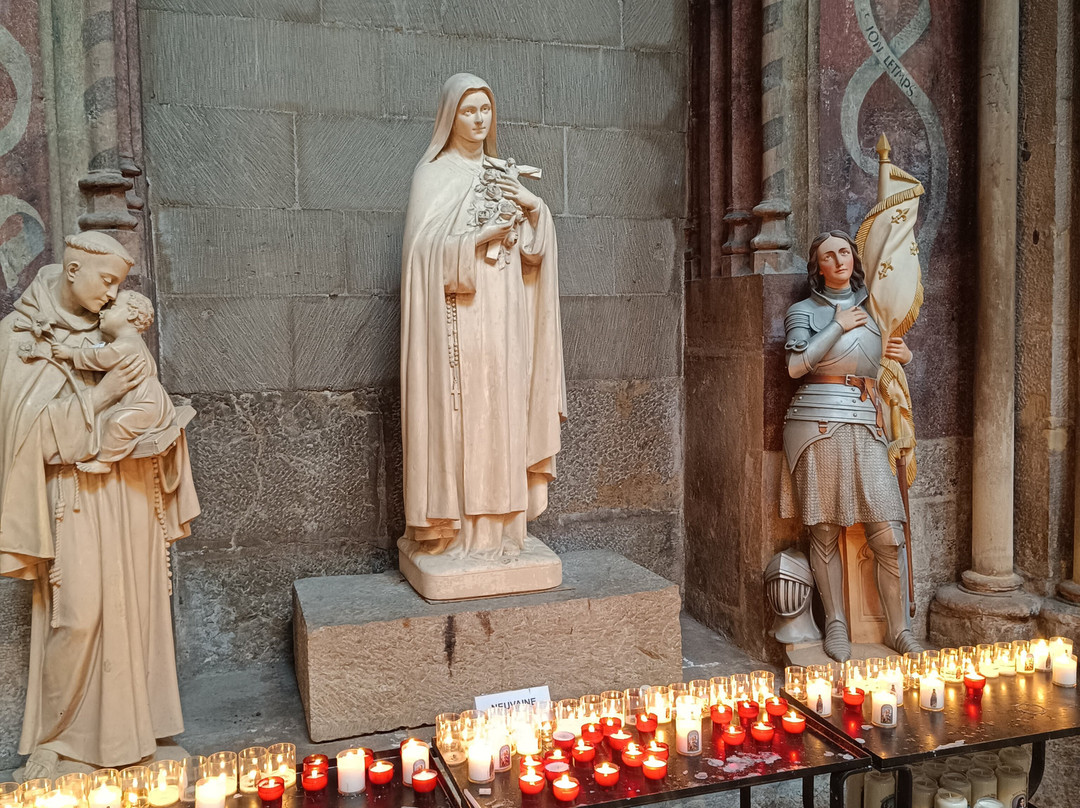 Église Notre-Dame-第戎必去景点