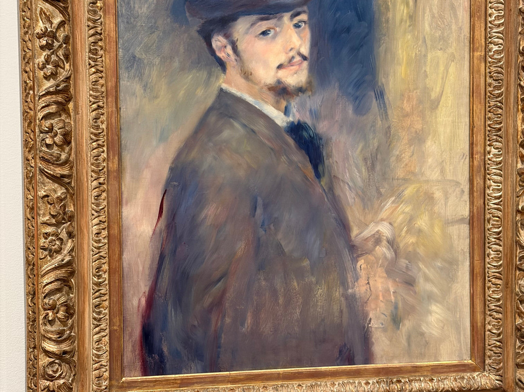 Harvard Art Museums-剑桥必去景点
