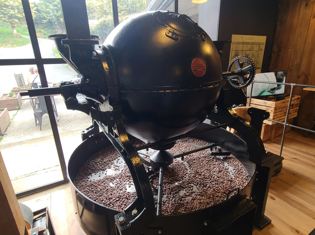 La Fabrique de Chocolat-La Bastide Clairence必去景点