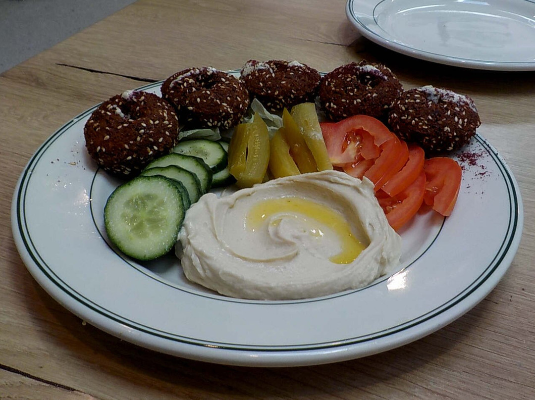 Meze House and Grill