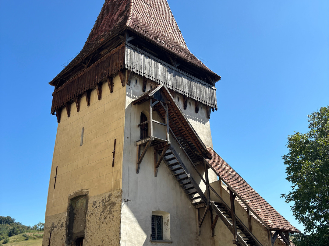 Biertan Fortified Church-Biertan必去景点