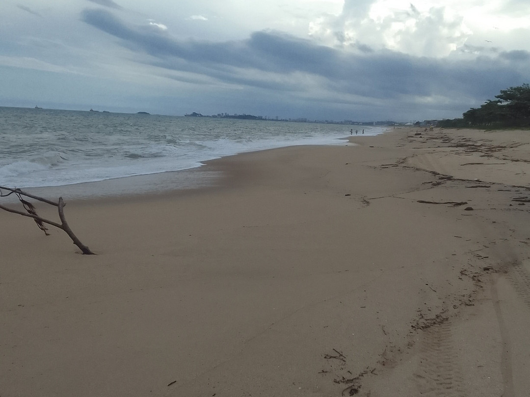 Sao Jose do Barreto Beach-马卡埃必去景点
