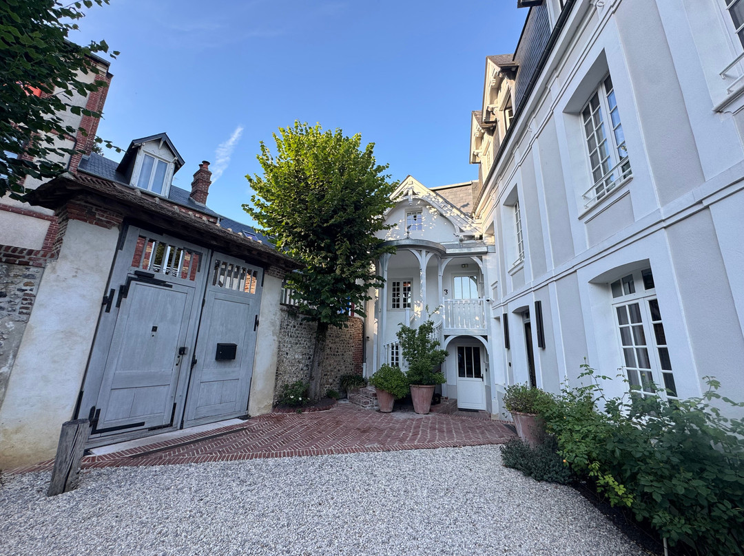 圣-德利斯旅馆 - Relais & Châteaux酒店主图