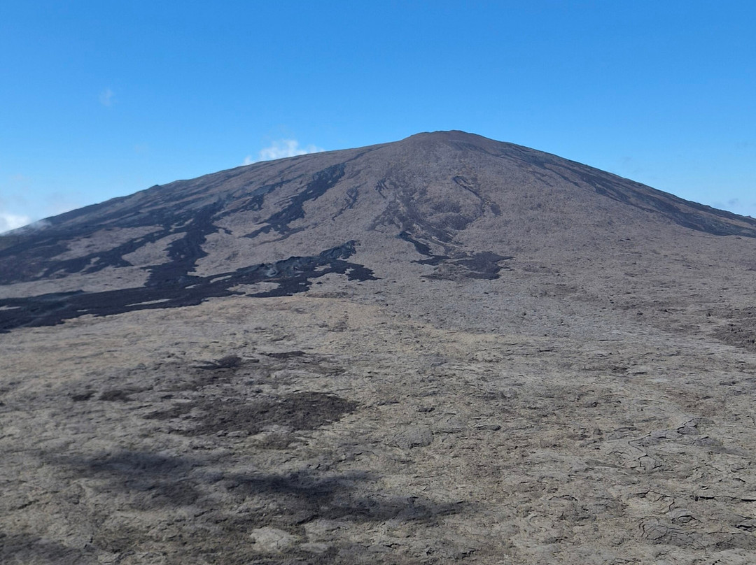 Piton de la fournaise-Le Tampon必去景点