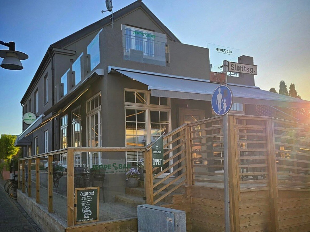 Jeppes bar