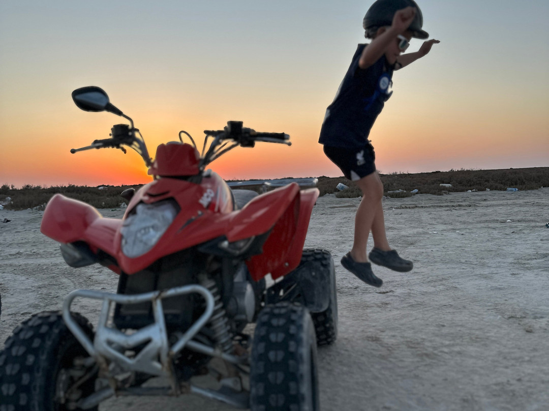 Flamingo Club Quads Djerba-Mezraia必去景点