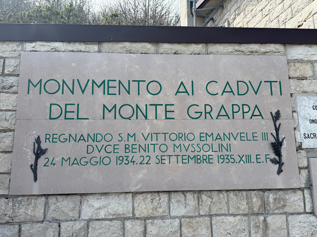 Monte Grappa-Crespano del Grappa必去景点