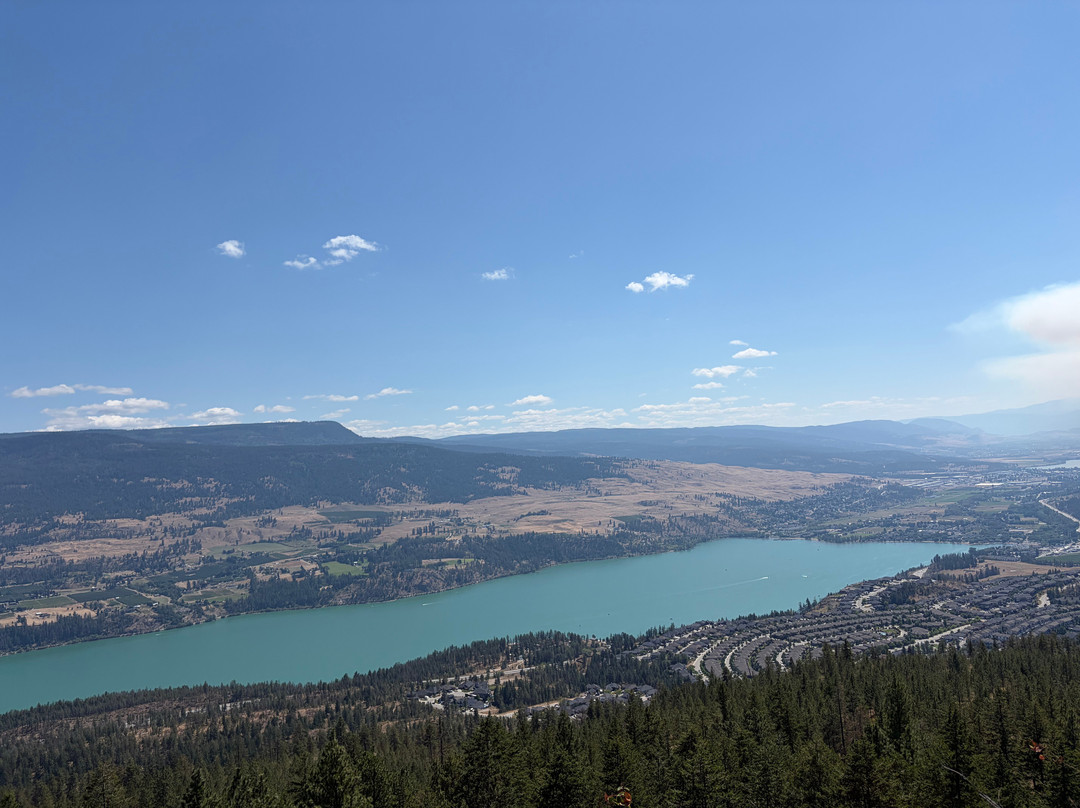 Spion Kop-Lake Country必去景点