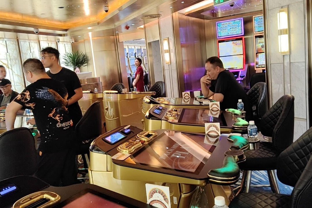 La Victoire E-Gaming Club-胡志明市必去景点