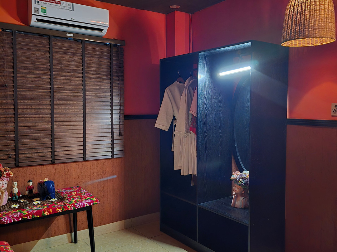 Dahan Spa Danang Luxury-岘港必去景点