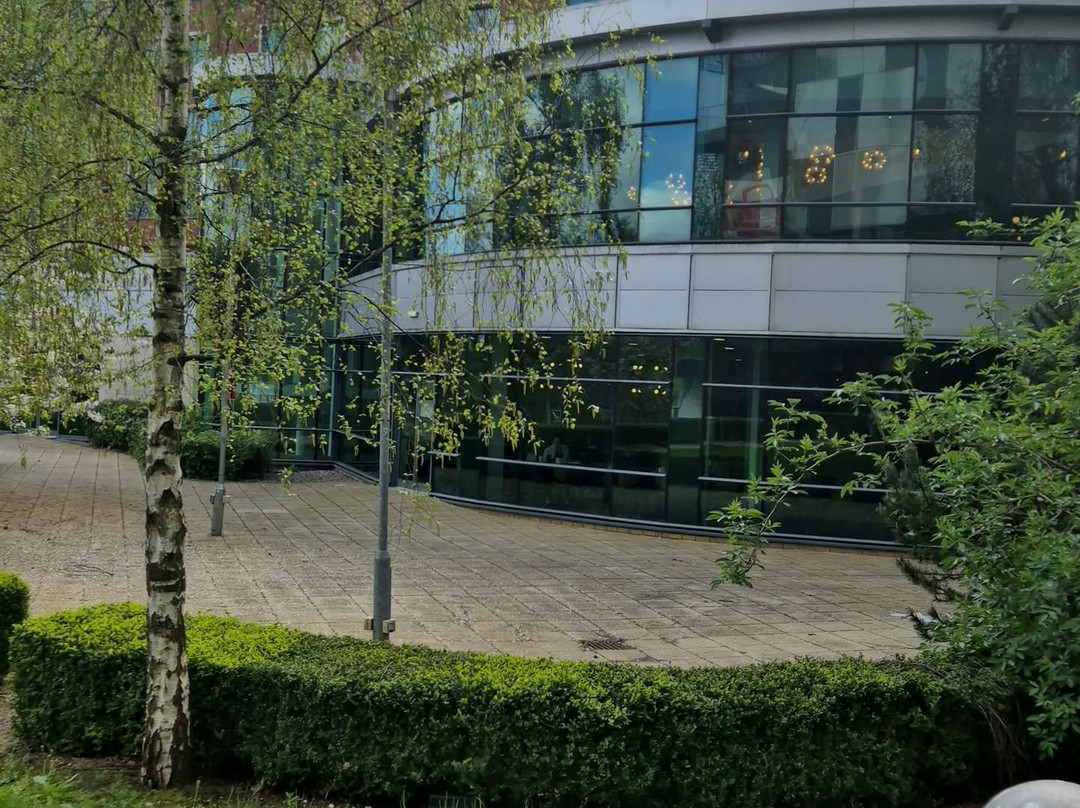 Crowne Plaza 伯明翰主图