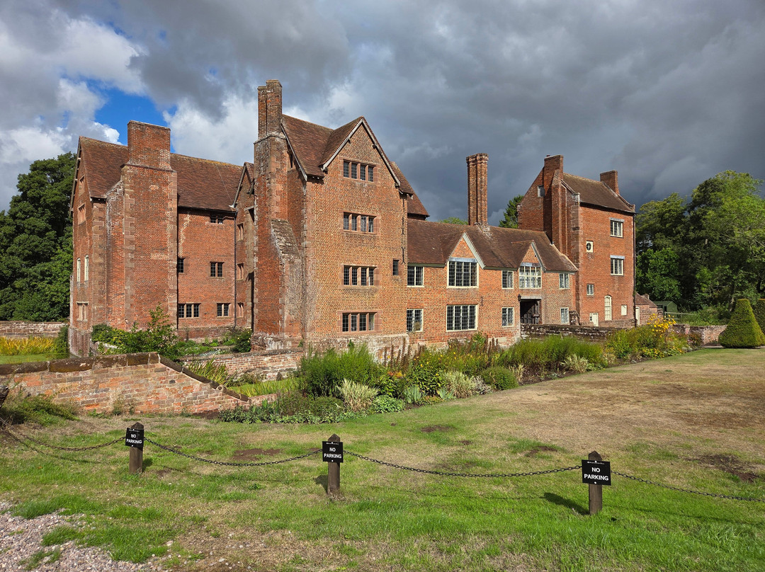 Harvington Hall-Harvington必去景点