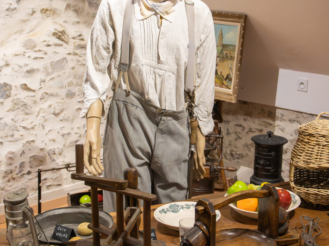 La Maison Des Collections
