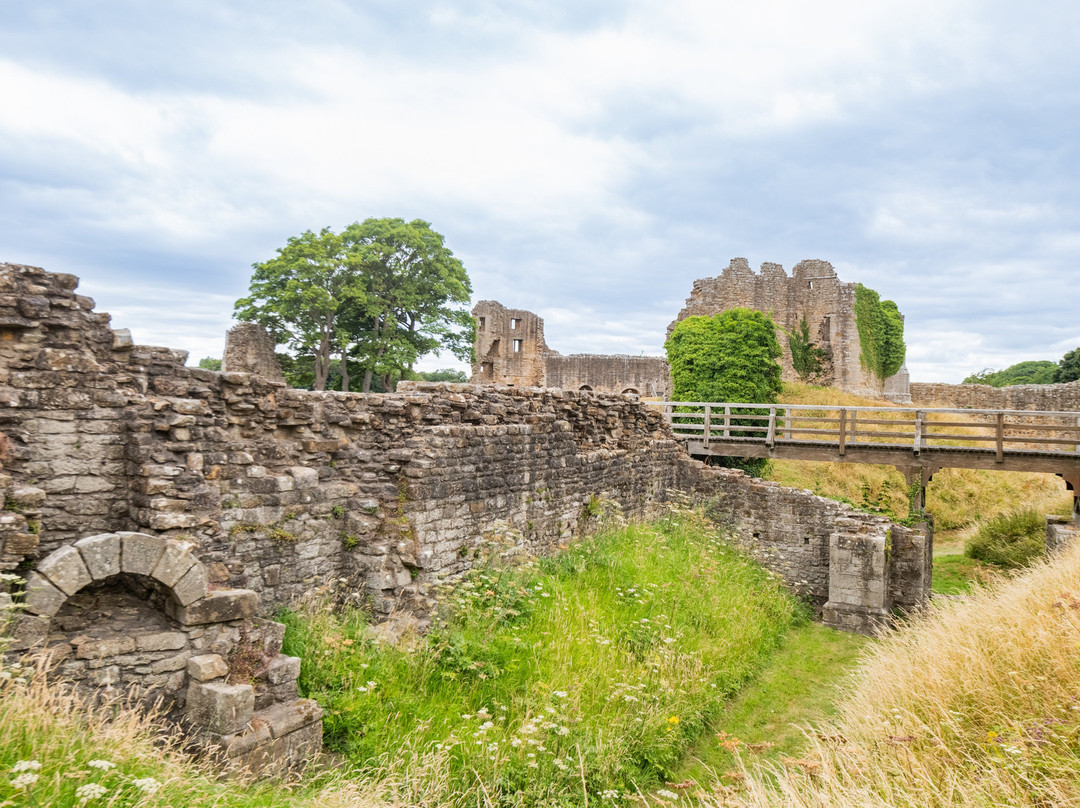 Barnard Castle-Barnard Castle必去景点