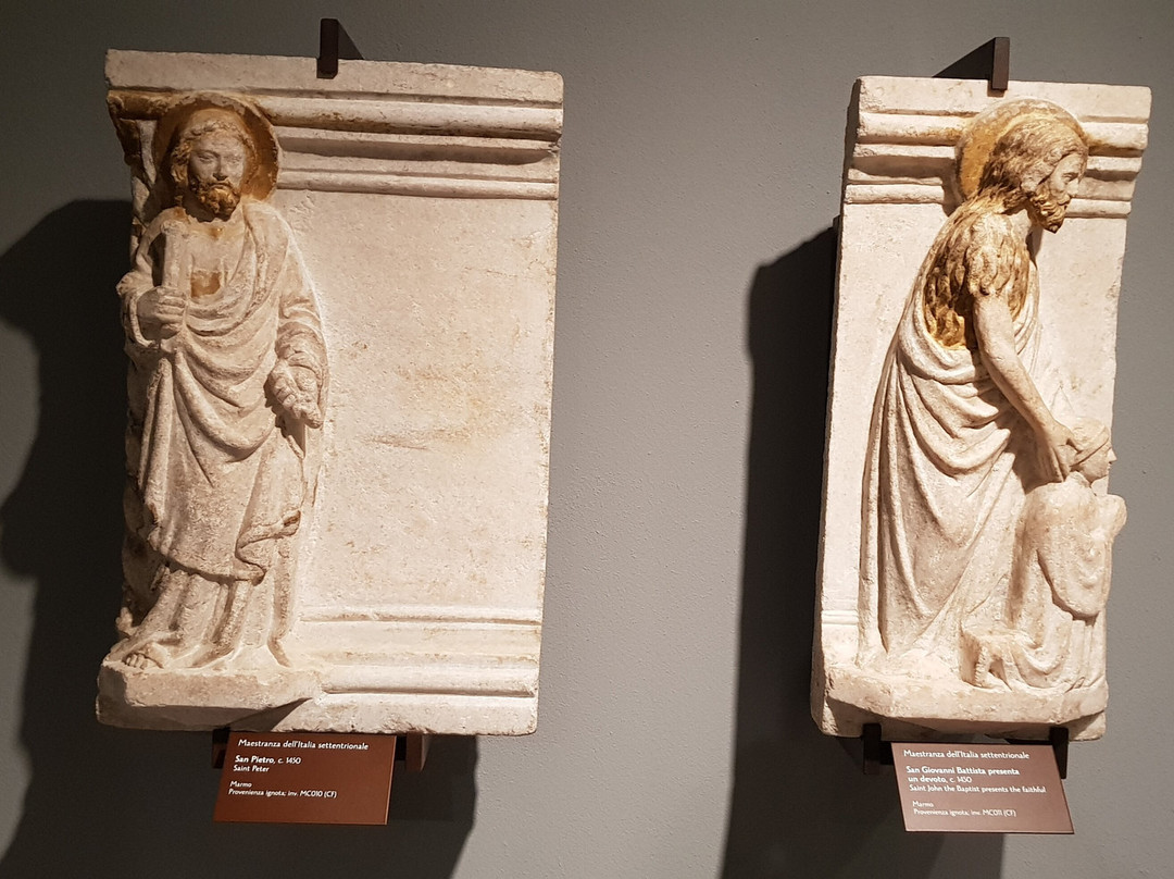 Museo della Cattedrale-费拉拉必去景点