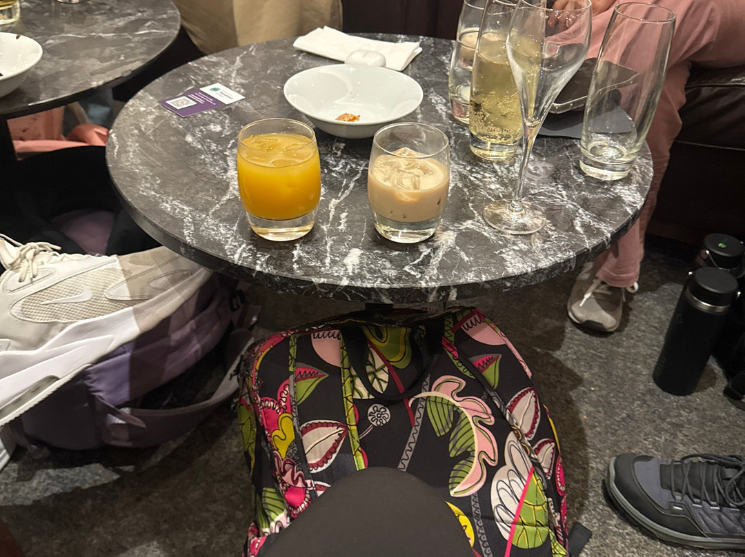 No1 Lounge - Heathrow Terminal 3-豪恩斯洛必去景点