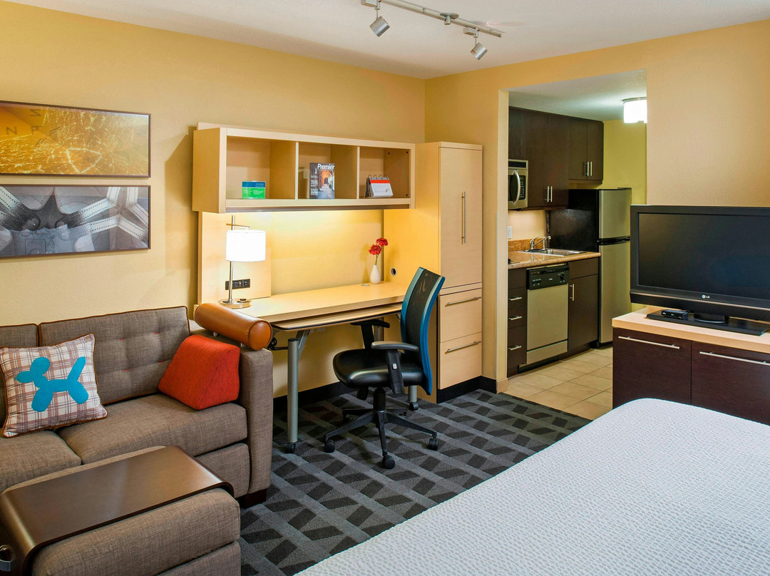 Ackermanville酒店住宿-TownePlace Suites by Marriott Bethlehem Easton/Lehigh Valley