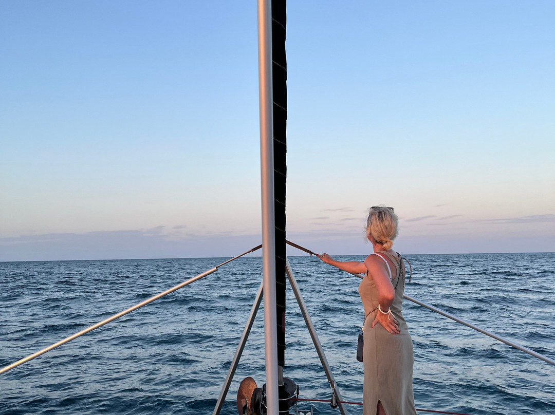 Zanzibar Yacht Charter-孥归必去景点
