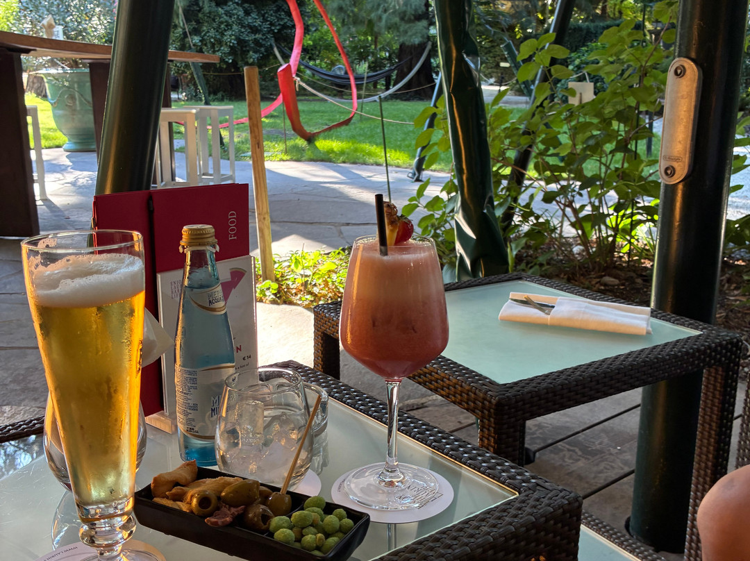 劳林公园酒店，豪华系列主图