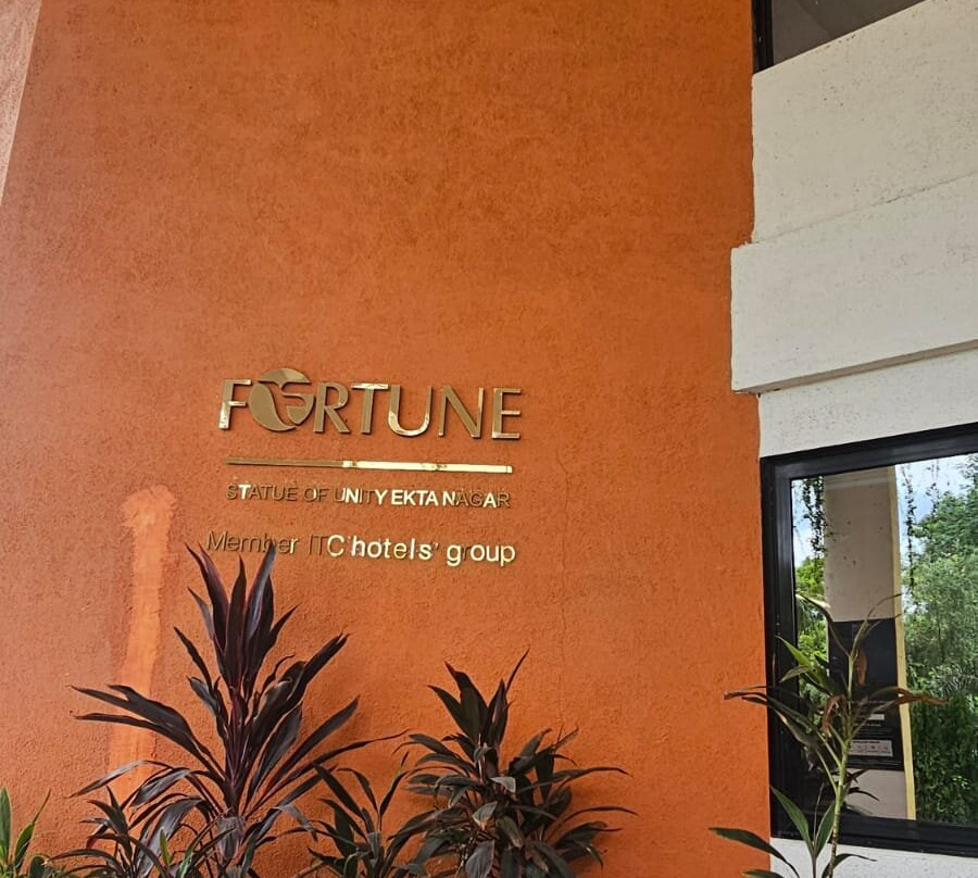 Fortune Statue Of Unity, Ekta Nagar - ITC酒店集团成员主图