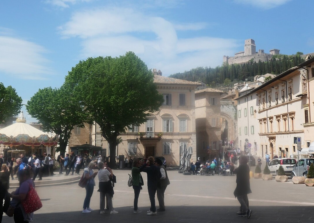 Centro Storico Di Assisi-阿西西必去景点