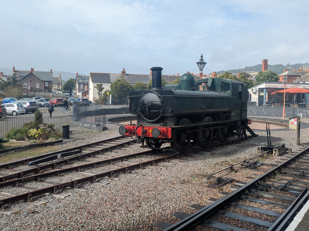 West Somerset Railway-迈恩黑德必去景点