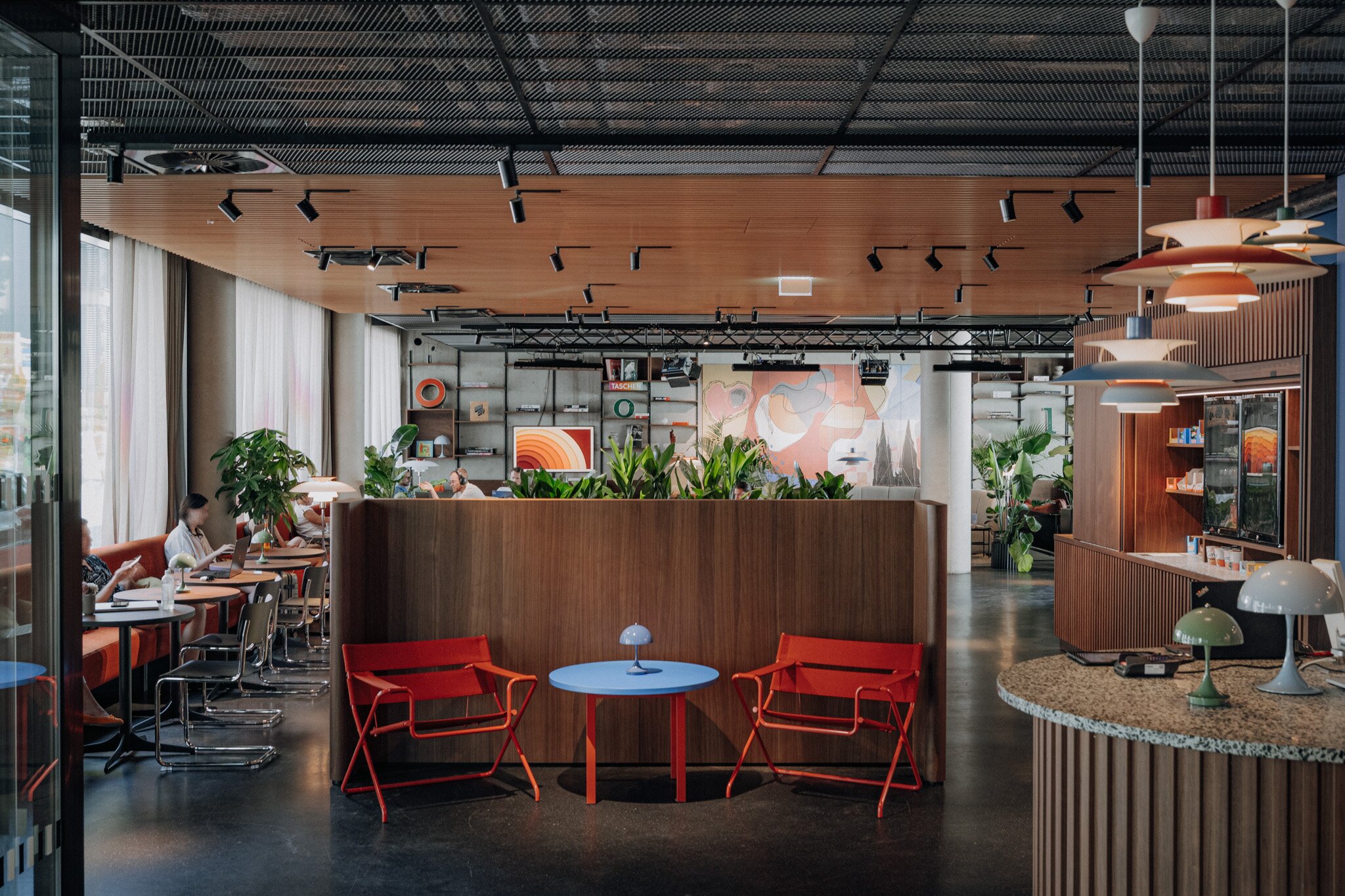 科隆城市阁楼-度假村/酒店