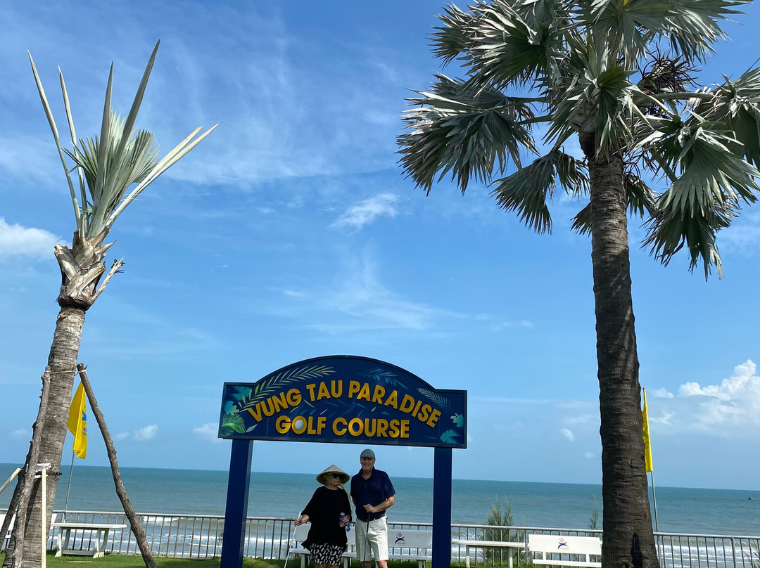 Paradise Resort Golf Club-头顿必去景点