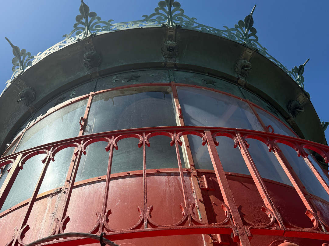 Phare de la Coubre-La Tremblade必去景点