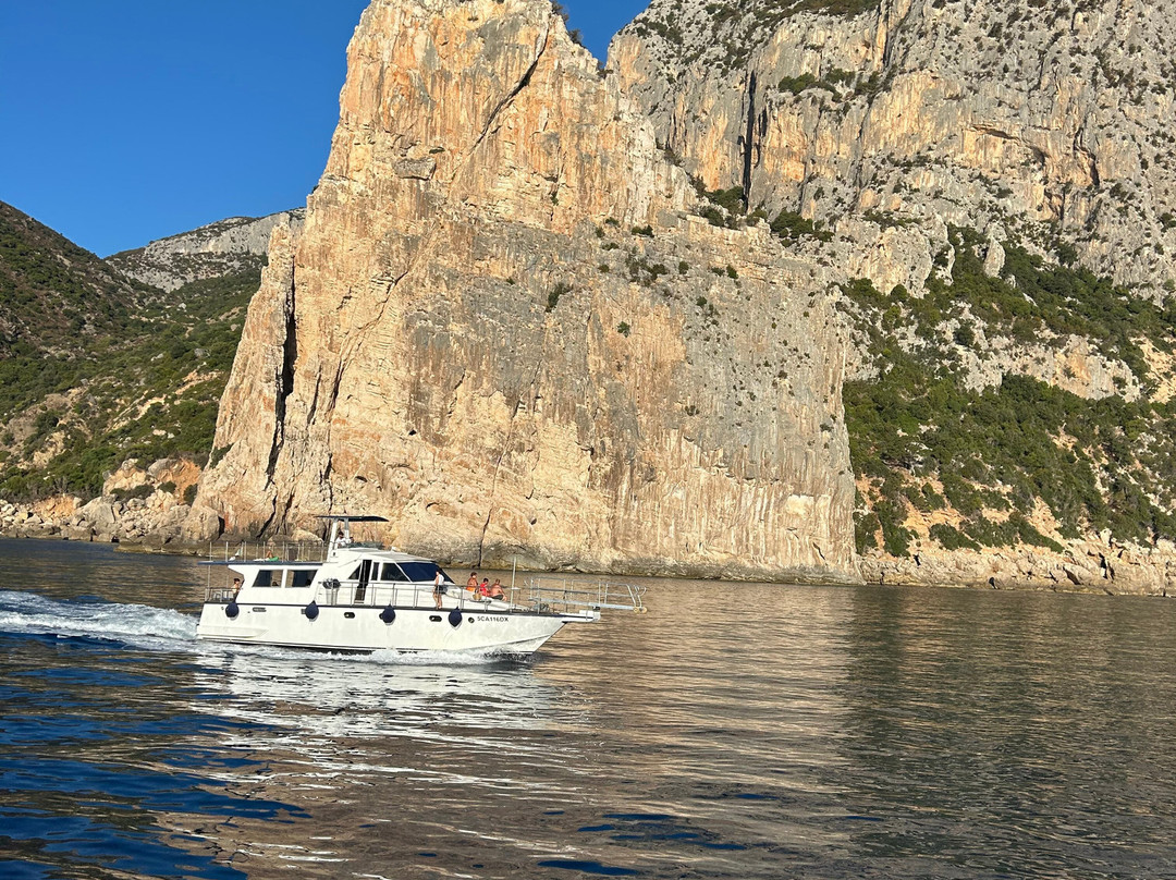 Helios Turismo-Arbatax必去景点
