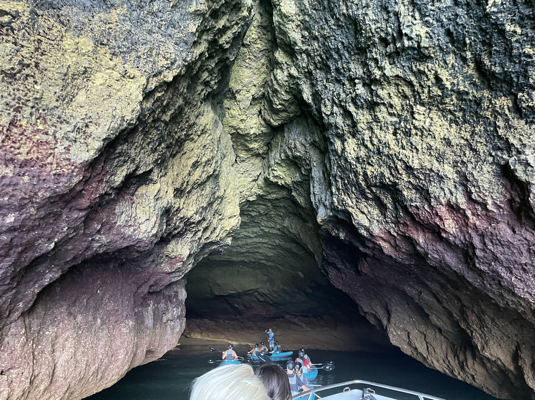 Taruga Benagil Tours-Benagil必去景点