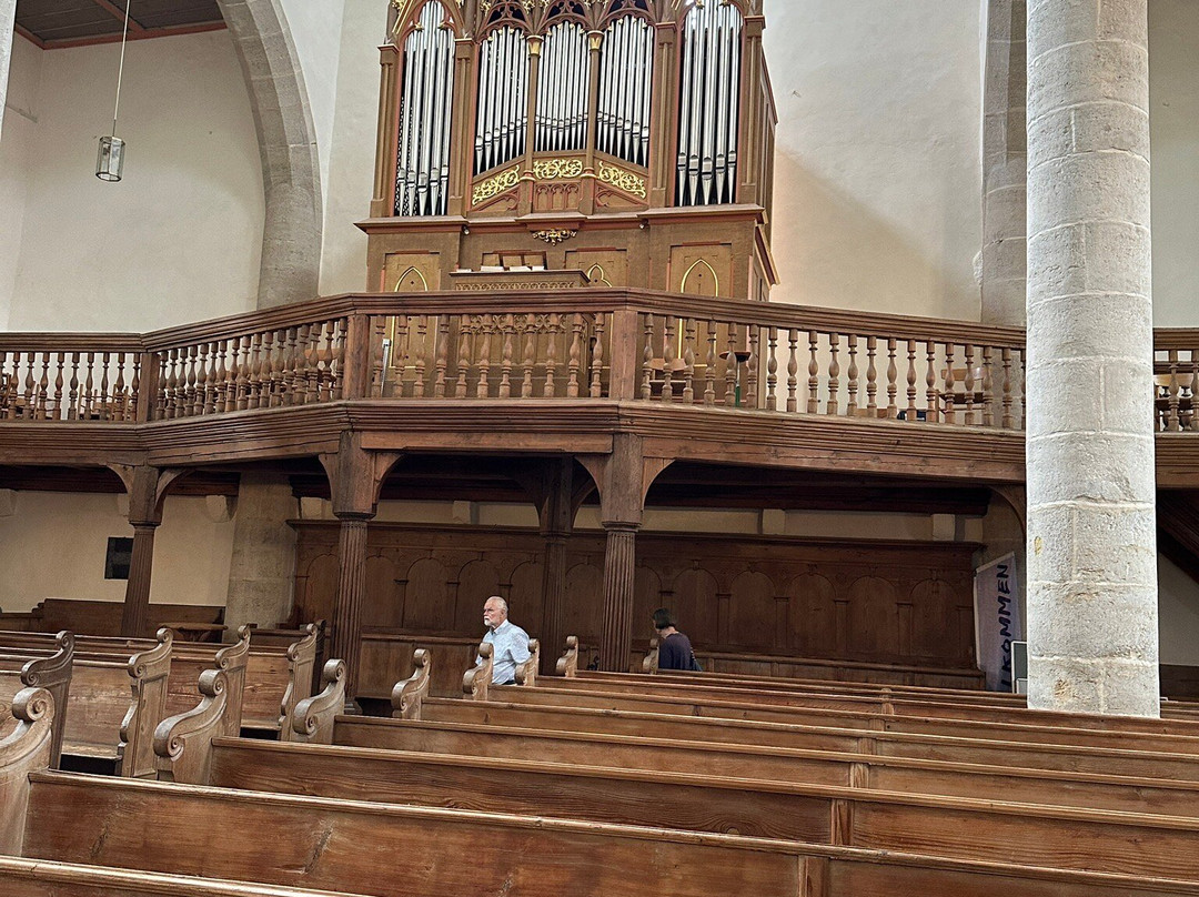 St. Jakobskirche-罗滕堡必去景点