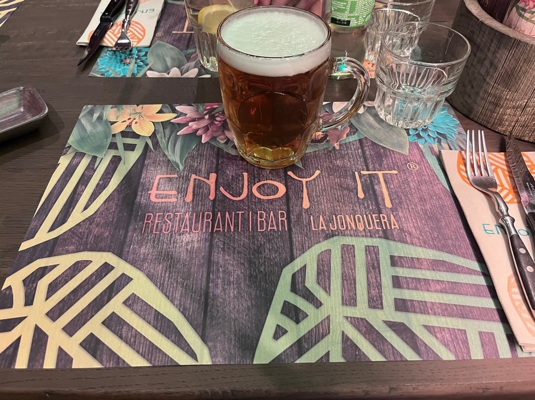 Enjoy It