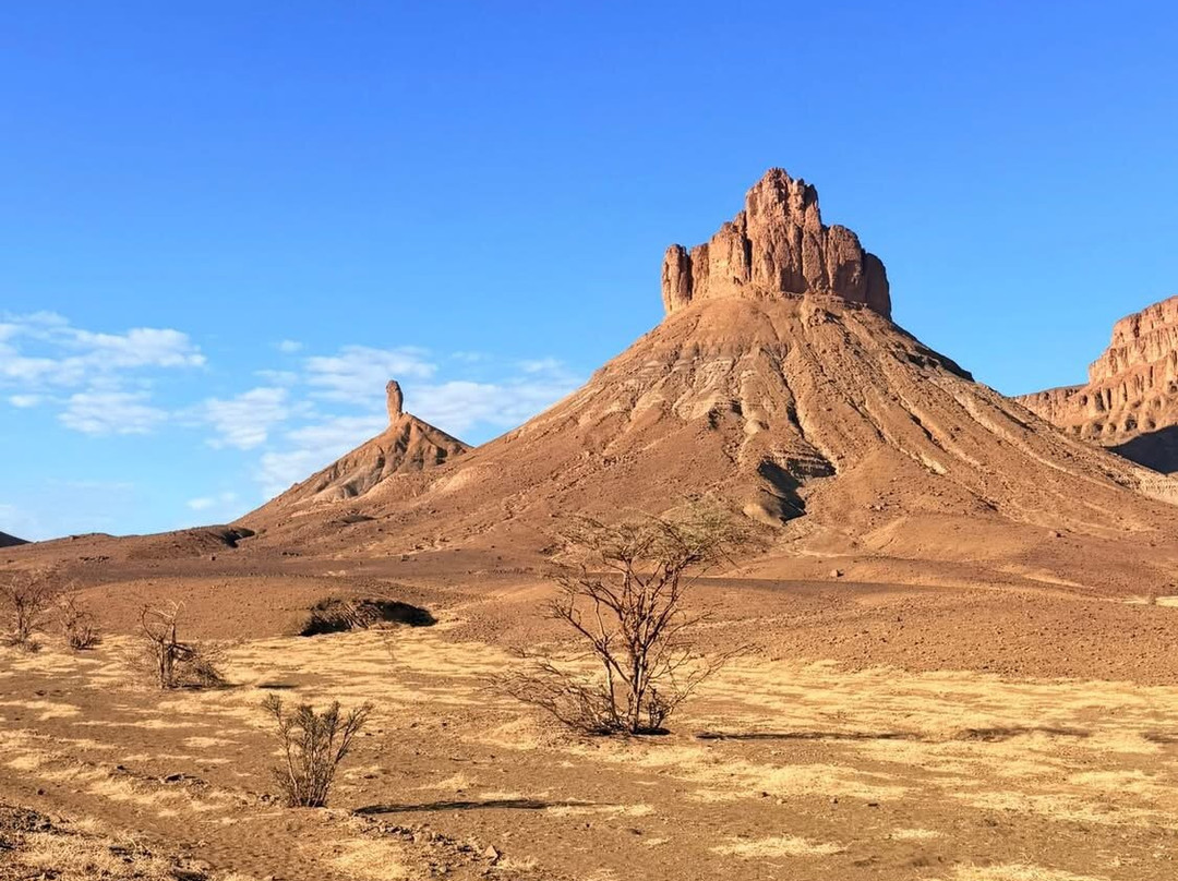 Foum Zguid Sahara Guide-Foum Zguid必去景点