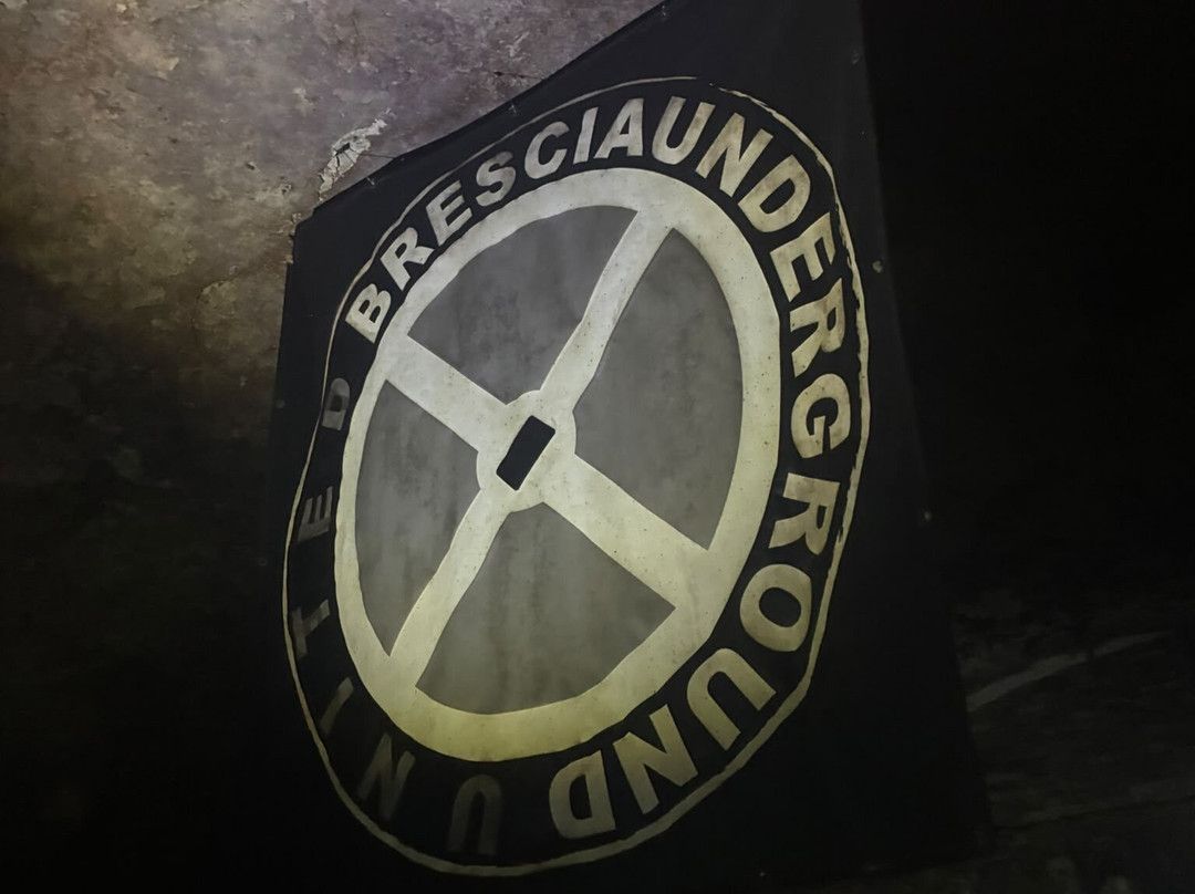 Bresciaunderground APS-布雷西亚必去景点