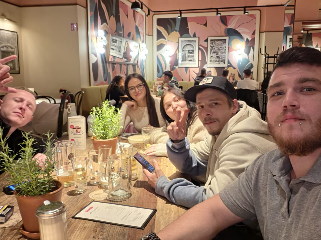 L'Osteria Erfurt Anger