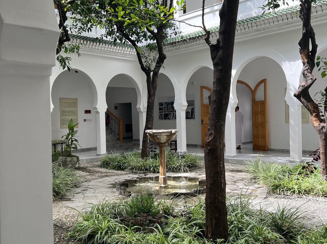 Musee Dar Niaba-丹吉尔必去景点