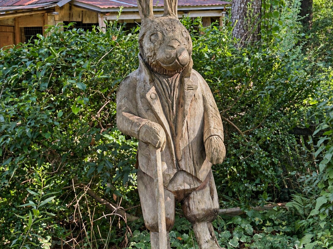 Uncle Remus Museum-Eatonton必去景点